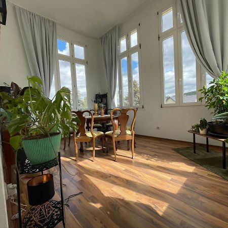 Schone Altbau-Wohnung In Blankenburg Exteriér fotografie